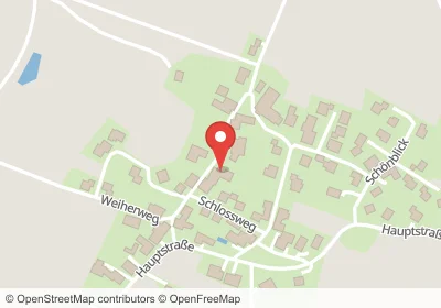 Hotels an der Grafenring in Witzmannsberg – Unterkünfte, Pensionen und Ferienwohnungen in zentraler Lage