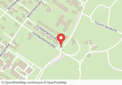 Hotels an der Graspergerstraße in Gauting – Unterkünfte, Pensionen und Ferienwohnungen in zentraler Lage
