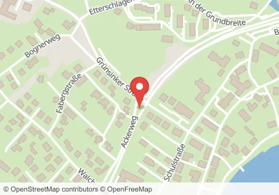 Hotels an der Grünsinker Straße in Weßling – Unterkünfte, Pensionen und Ferienwohnungen in zentraler Lage