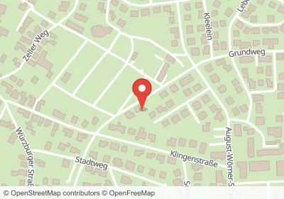 Hotels an der Grundweg in Hettstadt – Unterkünfte, Pensionen und Ferienwohnungen in zentraler Lage