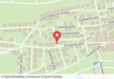 Händelstraße Greußenheim – Hotels in der Nähe Hotels an der Händelstraße in Greußenheim – Unterkünfte, Pensionen und Ferienwohnungen in zentraler Lage