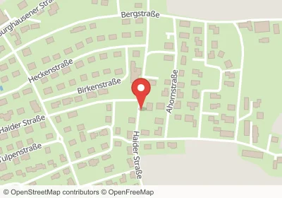 Hotels an der Haider Straße in Kirchweidach – Unterkünfte, Pensionen und Ferienwohnungen in zentraler Lage