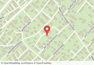 Hotels an der Hainweg in Gilching – Unterkünfte, Pensionen und Ferienwohnungen in zentraler Lage