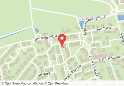 Hotels an der Hamsterweg in Giebelstadt – Unterkünfte, Pensionen und Ferienwohnungen in zentraler Lage