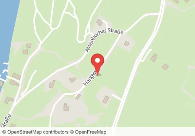Hotels an der Hangweg in Berg – Unterkünfte, Pensionen und Ferienwohnungen in zentraler Lage