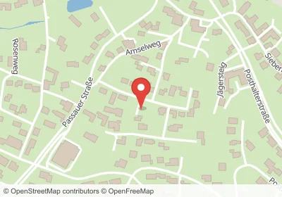 Hotels an der Hans-Habereder-Straße in Tittling – Unterkünfte, Pensionen und Ferienwohnungen in zentraler Lage