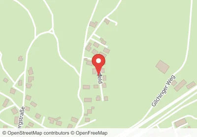 Hotels an der Hartfeld in Weßling – Unterkünfte, Pensionen und Ferienwohnungen in zentraler Lage