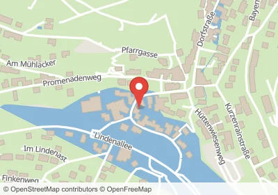 Hotels an der Hauptstraße in Heigenbrücken – Unterkünfte, Pensionen und Ferienwohnungen in zentraler Lage