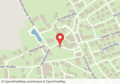 Hotels an der Hauptstraße in Kirchweidach – Unterkünfte, Pensionen und Ferienwohnungen in zentraler Lage