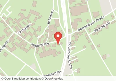 Hotels an der Hauptstraße in Geroldshausen – Unterkünfte, Pensionen und Ferienwohnungen in zentraler Lage