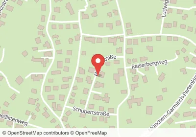 Hotels an der Haydnstraße in Tutzing – Unterkünfte, Pensionen und Ferienwohnungen in zentraler Lage