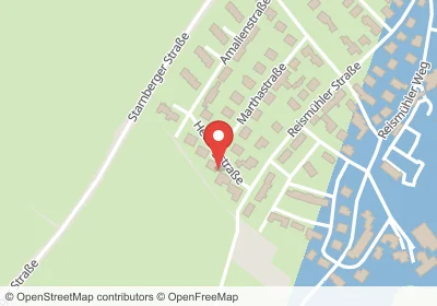 Hedwigstraße Gauting – Hotels in der Nähe Hotels an der Hedwigstraße in Gauting – Unterkünfte, Pensionen und Ferienwohnungen in zentraler Lage