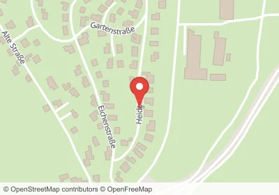 Hotels an der Heideweg in Thyrnau – Unterkünfte, Pensionen und Ferienwohnungen in zentraler Lage