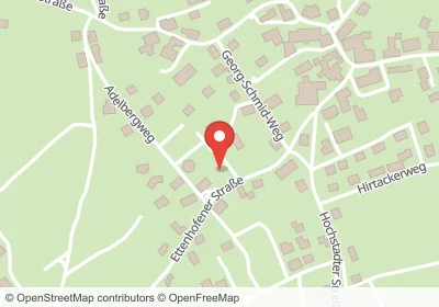 Hotels an der Heinrich-Brüne-Weg in Weßling – Unterkünfte, Pensionen und Ferienwohnungen in zentraler Lage