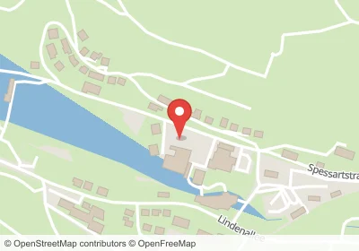 Hotels an der Heinrichsthaler Straße in Heigenbrücken – Unterkünfte, Pensionen und Ferienwohnungen in zentraler Lage