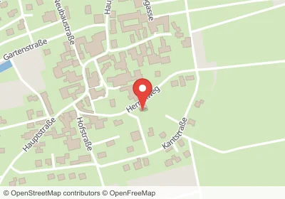Hotels an der Herrenweg in Bergtheim – Unterkünfte, Pensionen und Ferienwohnungen in zentraler Lage