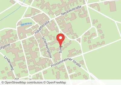 Hotels an der Herrnberg in Oberpleichfeld – Unterkünfte, Pensionen und Ferienwohnungen in zentraler Lage