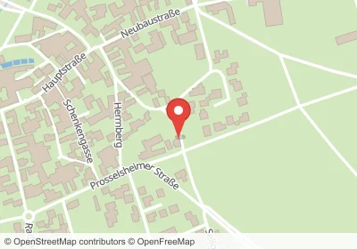 Hotels an der Herrngasse in Oberpleichfeld – Unterkünfte, Pensionen und Ferienwohnungen in zentraler Lage