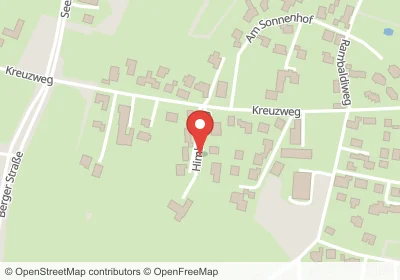Himbselweg Berg – Hotels in der Nähe Hotels an der Himbselweg in Berg – Unterkünfte, Pensionen und Ferienwohnungen in zentraler Lage