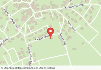 Hotels an der Hirtackerweg in Weßling – Unterkünfte, Pensionen und Ferienwohnungen in zentraler Lage