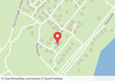 Hotels an der Höhenweg in Seefeld – Unterkünfte, Pensionen und Ferienwohnungen in zentraler Lage