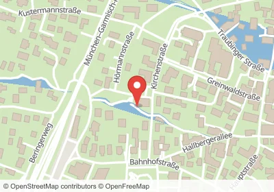 Hotels an der Hörmannstraße in Tutzing – Unterkünfte, Pensionen und Ferienwohnungen in zentraler Lage