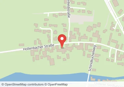Hotels an der Hollenbacher Straße in Hollenbach – Unterkünfte, Pensionen und Ferienwohnungen in zentraler Lage