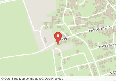 Hotels an der Holzweg in Hausen bei Würzburg – Unterkünfte, Pensionen und Ferienwohnungen in zentraler Lage