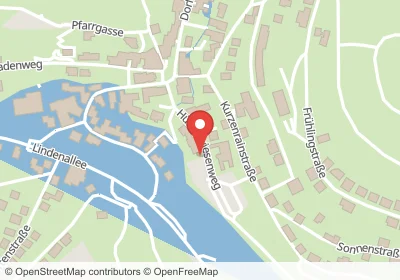 Hotels an der Hüttenwiesenweg in Heigenbrücken – Unterkünfte, Pensionen und Ferienwohnungen in zentraler Lage