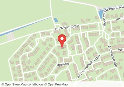 Hotels an der Hugo-von-Zobel-Straße in Giebelstadt – Unterkünfte, Pensionen und Ferienwohnungen in zentraler Lage