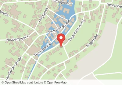 Hotels an der Ignatius-Gropp-Straße in Güntersleben – Unterkünfte, Pensionen und Ferienwohnungen in zentraler Lage