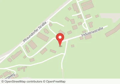 Hotels an der Industriestraße in Beratzhausen – Unterkünfte, Pensionen und Ferienwohnungen in zentraler Lage