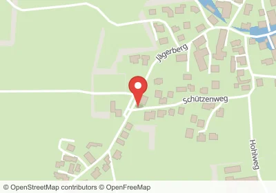 Hotels an der Jägerberg in Berg – Unterkünfte, Pensionen und Ferienwohnungen in zentraler Lage