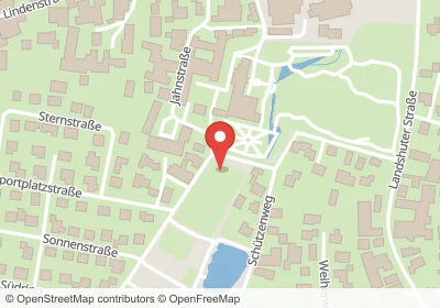 Jahnstraße Alteglofsheim – Hotels in der Nähe Hotels an der Jahnstraße in Alteglofsheim – Unterkünfte, Pensionen und Ferienwohnungen in zentraler Lage