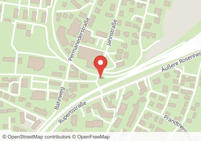Jahnstraße Wegscheid – Hotels in der Nähe Hotels an der Jahnstraße in Wegscheid – Unterkünfte, Pensionen und Ferienwohnungen in zentraler Lage