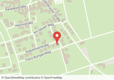 Hotels an der Jakob-Stößel-Straße in Hausen bei Würzburg – Unterkünfte, Pensionen und Ferienwohnungen in zentraler Lage