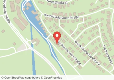 Julius-Bausenwein-Straße Rimpar – Hotels in der Nähe Hotels an der Julius-Bausenwein-Straße in Rimpar – Unterkünfte, Pensionen und Ferienwohnungen in zentraler Lage