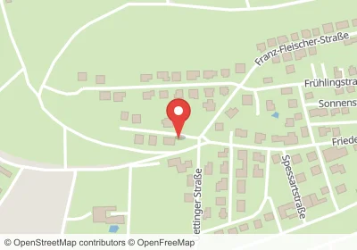 Julius-Echter-Straße Greußenheim – Hotels in der Nähe Hotels an der Julius-Echter-Straße in Greußenheim – Unterkünfte, Pensionen und Ferienwohnungen in zentraler Lage