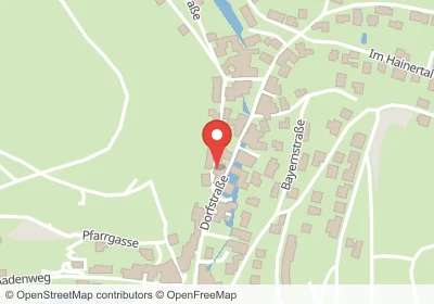 Hotels an der Kaiserstraße in Heigenbrücken – Unterkünfte, Pensionen und Ferienwohnungen in zentraler Lage