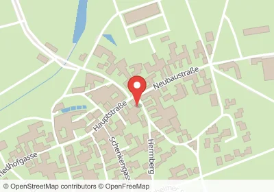 Hotels an der Kardinal-Faulhaber-Platz in Oberpleichfeld – Unterkünfte, Pensionen und Ferienwohnungen in zentraler Lage