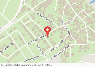 Hotels an der Karl-Rupp-Straße in Prosselsheim – Unterkünfte, Pensionen und Ferienwohnungen in zentraler Lage
