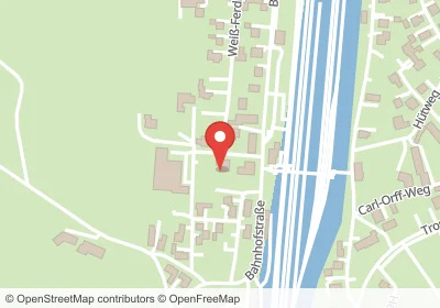 Hotels an der Kiem-Pauli-Straße in Garching an der Alz – Unterkünfte, Pensionen und Ferienwohnungen in zentraler Lage
