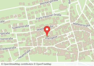Kiesgasse Greußenheim – Hotels in der Nähe Hotels an der Kiesgasse in Greußenheim – Unterkünfte, Pensionen und Ferienwohnungen in zentraler Lage