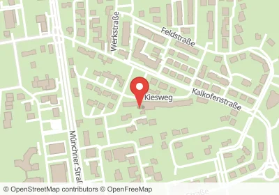 Hotels an der Kiesweg in Kissing – Unterkünfte, Pensionen und Ferienwohnungen in zentraler Lage