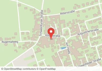 Hotels an der Kilianstraße in Bergtheim – Unterkünfte, Pensionen und Ferienwohnungen in zentraler Lage