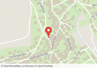 Hotels an der Kindergartenstraße in Leinach – Unterkünfte, Pensionen und Ferienwohnungen in zentraler Lage
