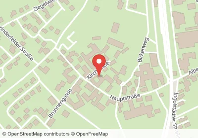 Hotels an der Kirchgasse in Geroldshausen – Unterkünfte, Pensionen und Ferienwohnungen in zentraler Lage