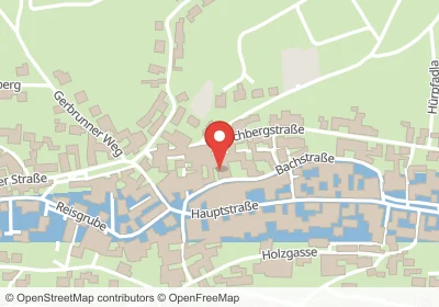 Hotels an der Kirchgasse in Theilheim – Unterkünfte, Pensionen und Ferienwohnungen in zentraler Lage