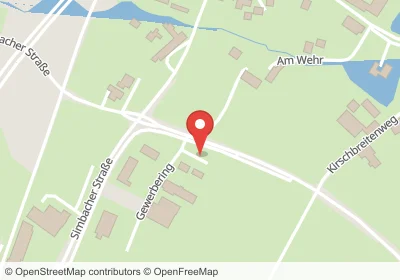 Hotels an der Kirchhammer Straße in Kirchham – Unterkünfte, Pensionen und Ferienwohnungen in zentraler Lage