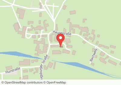 Hotels an der Kirchplatz in Inchenhofen – Unterkünfte, Pensionen und Ferienwohnungen in zentraler Lage